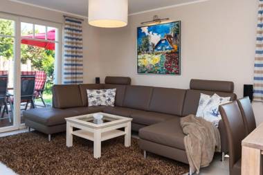 Ferienhaus Strandschnecke