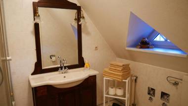 Haus "Zur Seebrücke" - Deichblick