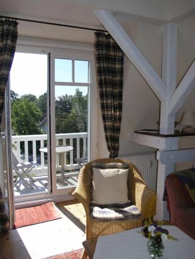 Ferienwohnung Villa Balticum