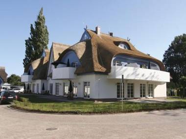 Wellnessresidenz Klaus Störtebeker Appartement Nr.13