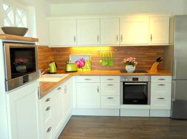 Lindenstrasse Haus Sonnenrose