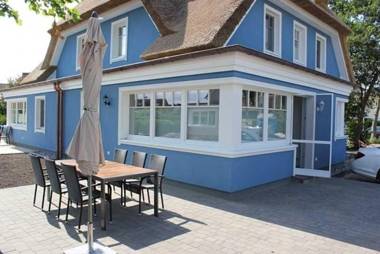 Friedenstrasse Haus Kranich