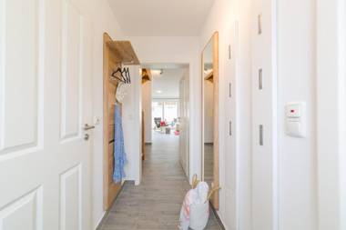 Haus Bugspriet Haegerende