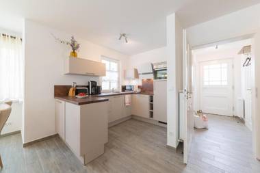 Haus Bugspriet Haegerende