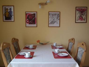 Lindenstrassee Haus Sonnengru_