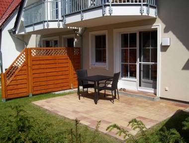 Schifferhaus "Lotse" FW 1