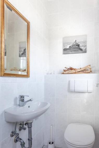 Ferienhaus Zingstrose