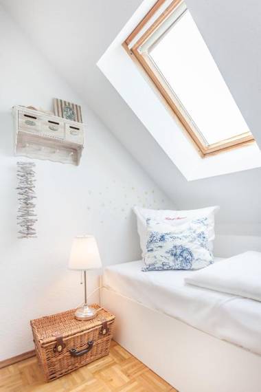 Ferienhaus Zingstrose