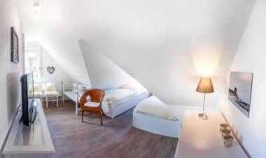 Ferienhaus Strandwild