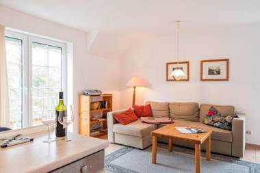 Haus Kranich _Wg_ Strandlaeufer_