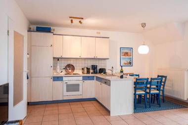 Haus Kranich _Wg_ Strandlaeufer_