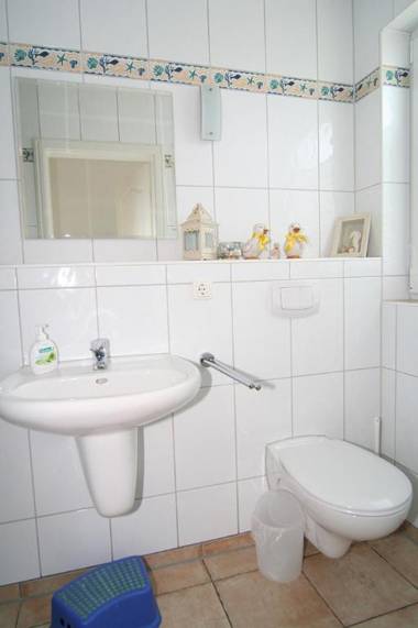 Ferienhaus Reethus am Eck Likedeeler Weg 12