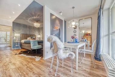 Ostseeresidenz - App 03 Strandsalon