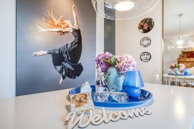 Ostseeresidenz - App 03 Strandsalon