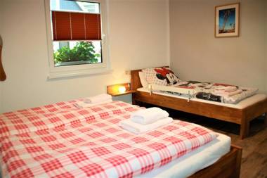 FeWo Weststrand - Heuser Prerow