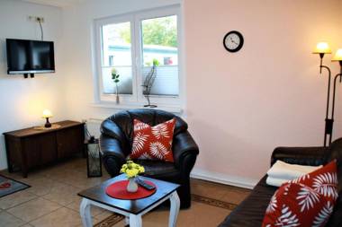 FeWo Weststrand - Heuser Prerow