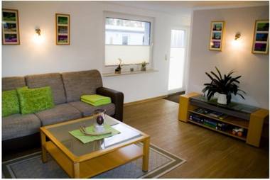 FeWo Rothirsch - Heuser Prerow