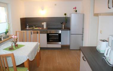 FeWo Rothirsch - Heuser Prerow