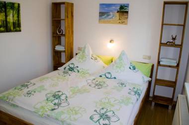 FeWo Rothirsch - Heuser Prerow