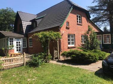 Haus Nordstrand FeWo Zingst