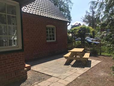 Haus Nordstrand FeWo Zingst