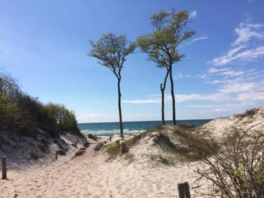 Ferienwohnungen im Haus Borée
