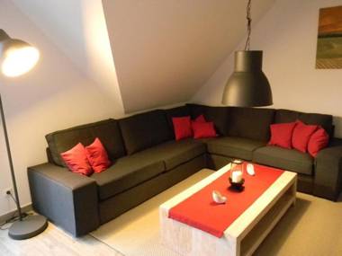 Schifferhaus "Kapitänskabine" FW 5