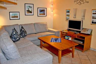 Ferienwohnung Glückspilz