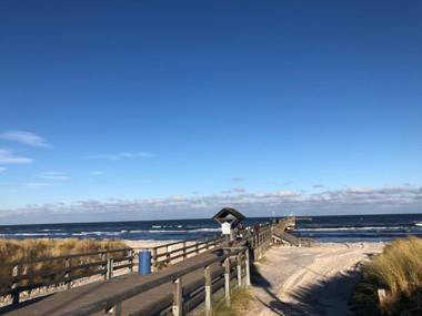 Ferienwohnung Seeigel