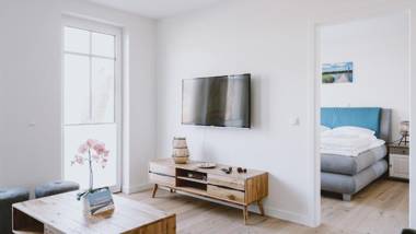 Strandhaus Zingst Apartment 02