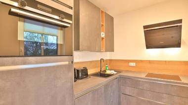 Strandhaus Zingst Apartment 10