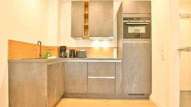 Strandhaus Zingst Apartment 12