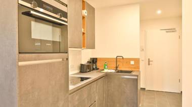 Strandhaus Zingst Apartment 14