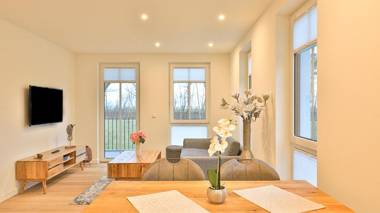 Strandhaus Zingst Apartment 08