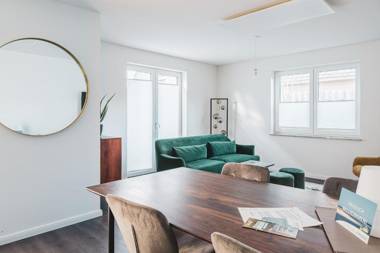 Dünenquartier Apartment 07