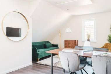 Dünenquartier Apartment 09