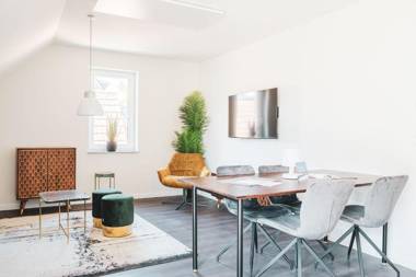 Dünenquartier Apartment 09