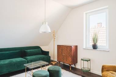 Dünenquartier Apartment 09