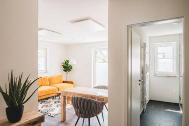 Dünenquartier Apartment 11