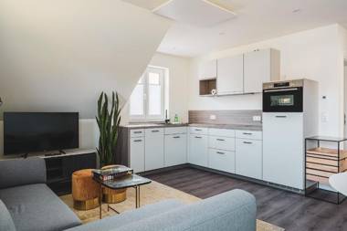 Dünenquartier Apartment 13