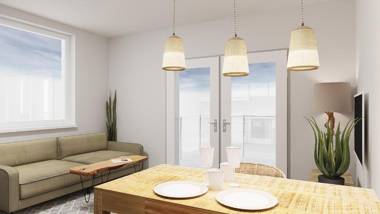 Dünenquartier Apartment 15