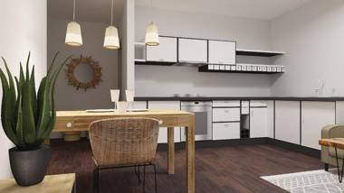 Dünenquartier Apartment 15