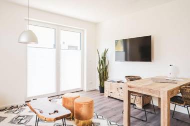 Dünenquartier Apartment 20
