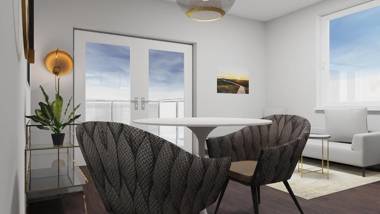 Dünenquartier Apartment 24