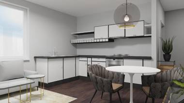 Dünenquartier Apartment 24