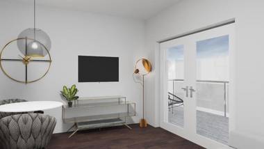 Dünenquartier Apartment 24