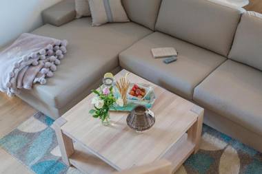 Haus am Strand Ferienwohnung Haus am Strand 2