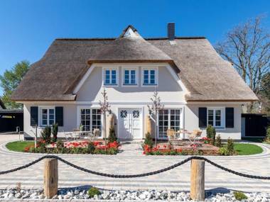 Traumhaus unter Reet Strandurlaub