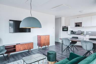 Dünenquartier Apartment 02