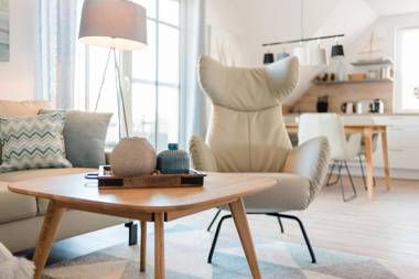 Haus am Deich Meerglas